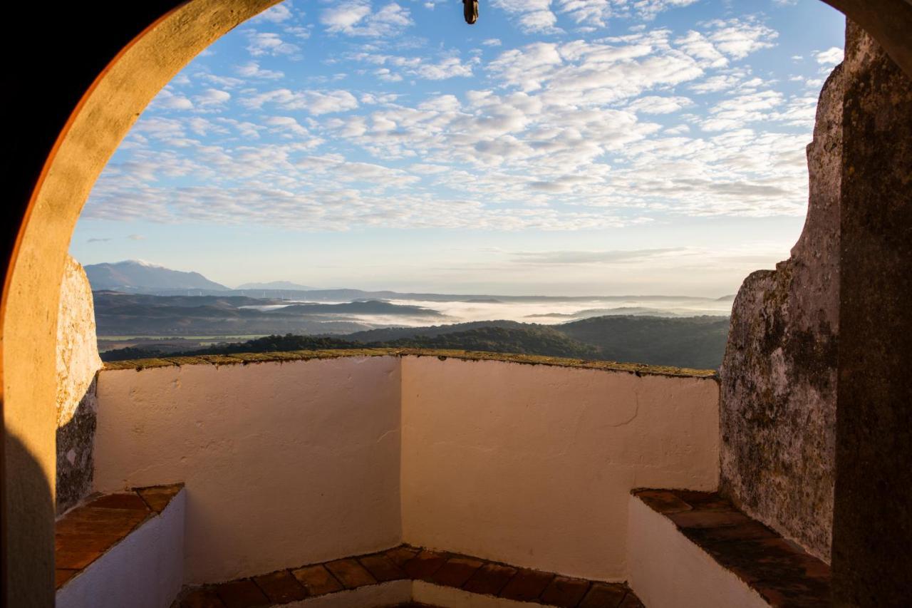 Hotel Tugasa Castillo De Castellar Castellar de la Frontera Eksteriør bilde