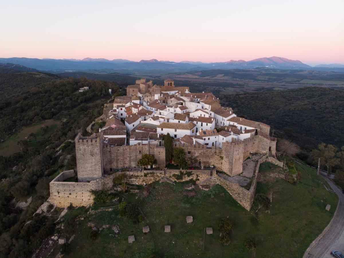 Hotel Tugasa Castillo De Castellar Castellar de la Frontera Eksteriør bilde
