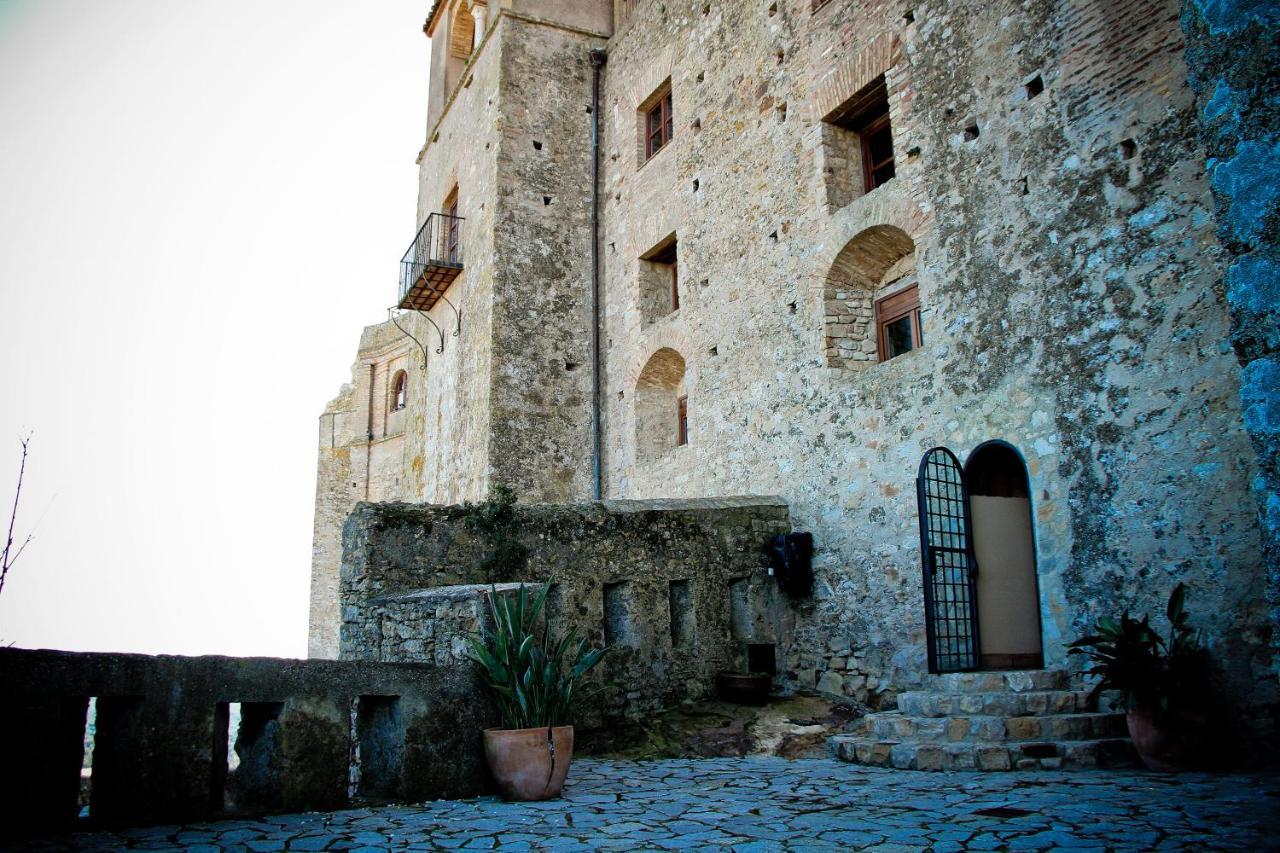 Hotel Tugasa Castillo De Castellar Castellar de la Frontera Eksteriør bilde