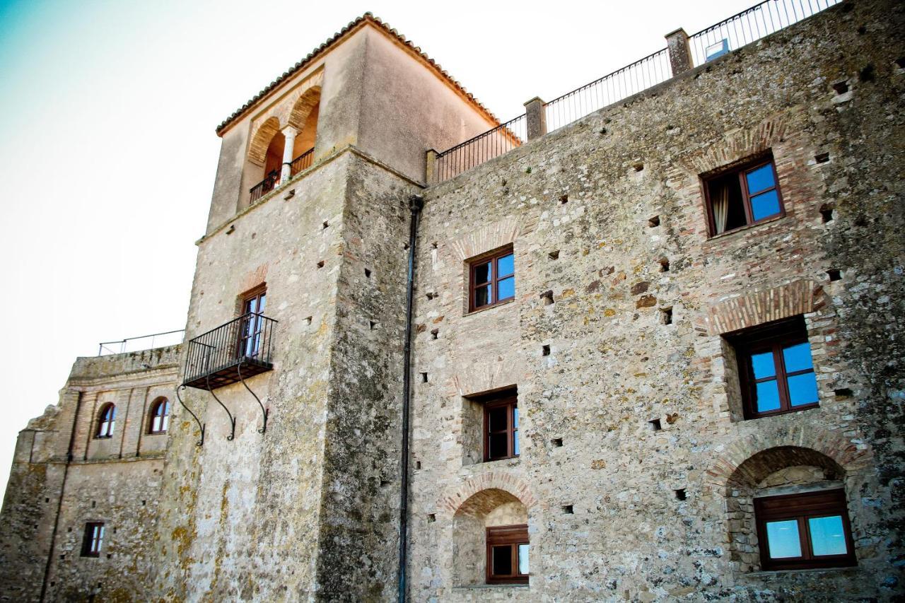 Hotel Tugasa Castillo De Castellar Castellar de la Frontera Eksteriør bilde