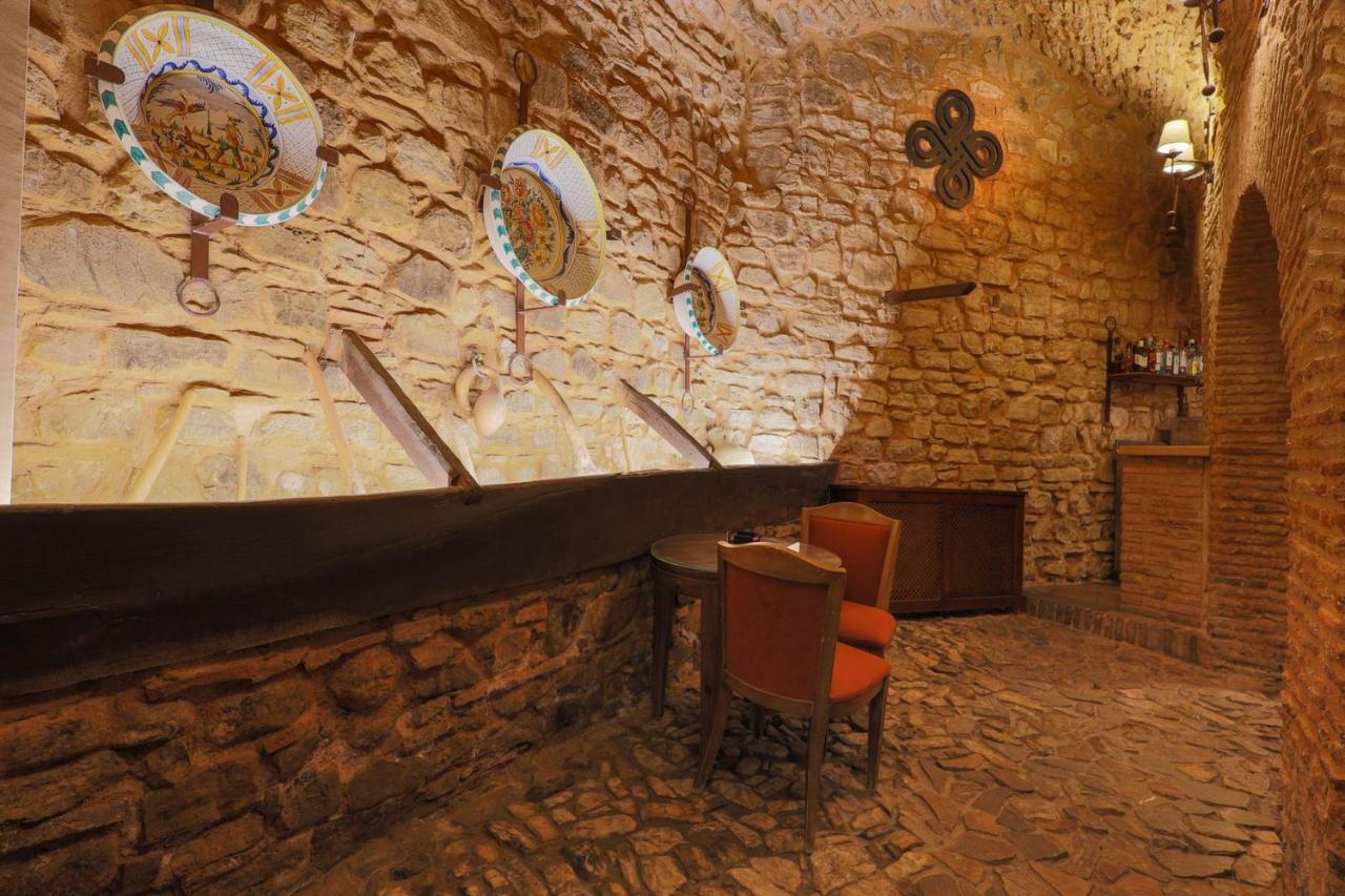 Hotel Tugasa Castillo De Castellar Castellar de la Frontera Eksteriør bilde