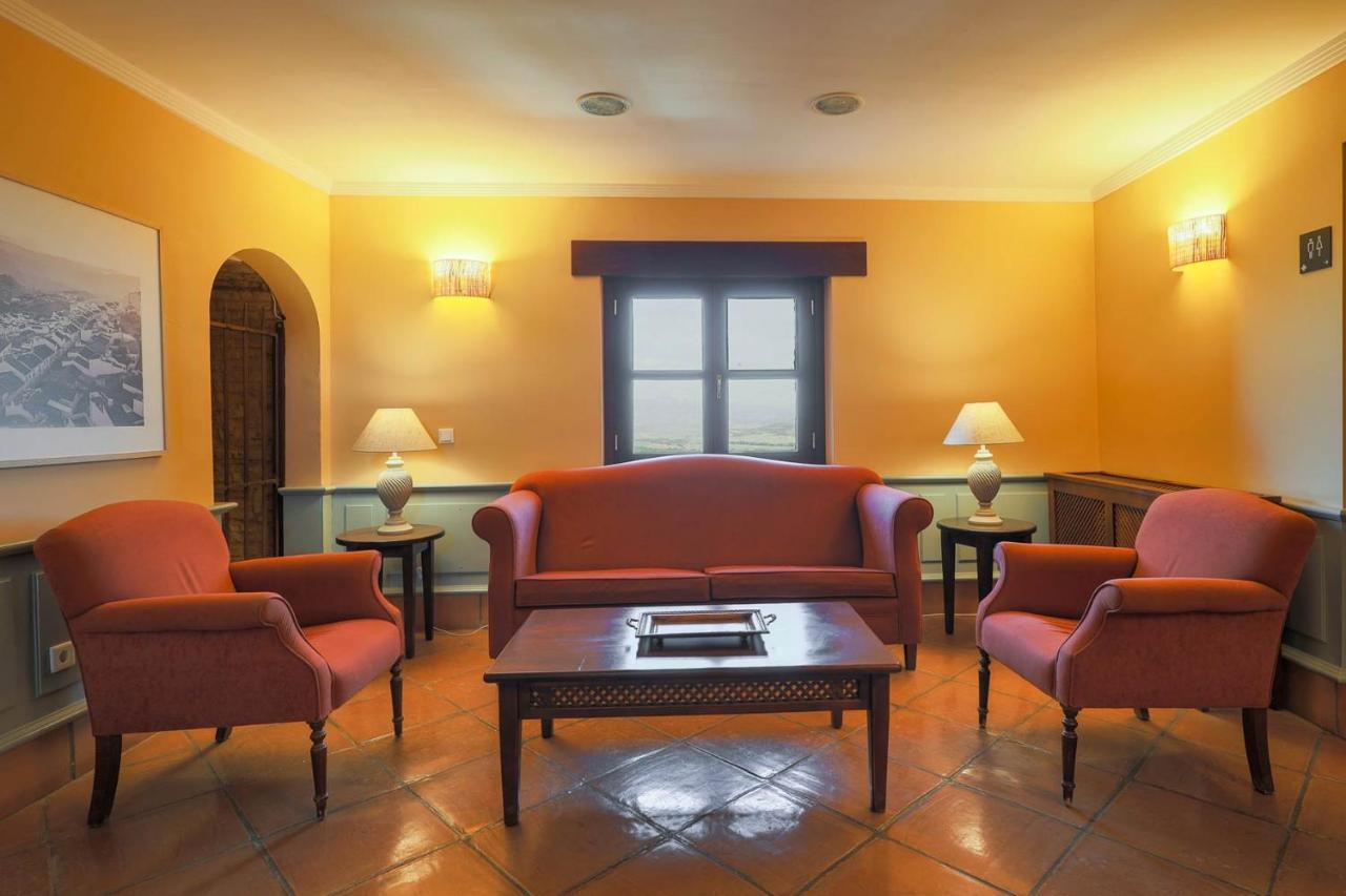 Hotel Tugasa Castillo De Castellar Castellar de la Frontera Eksteriør bilde