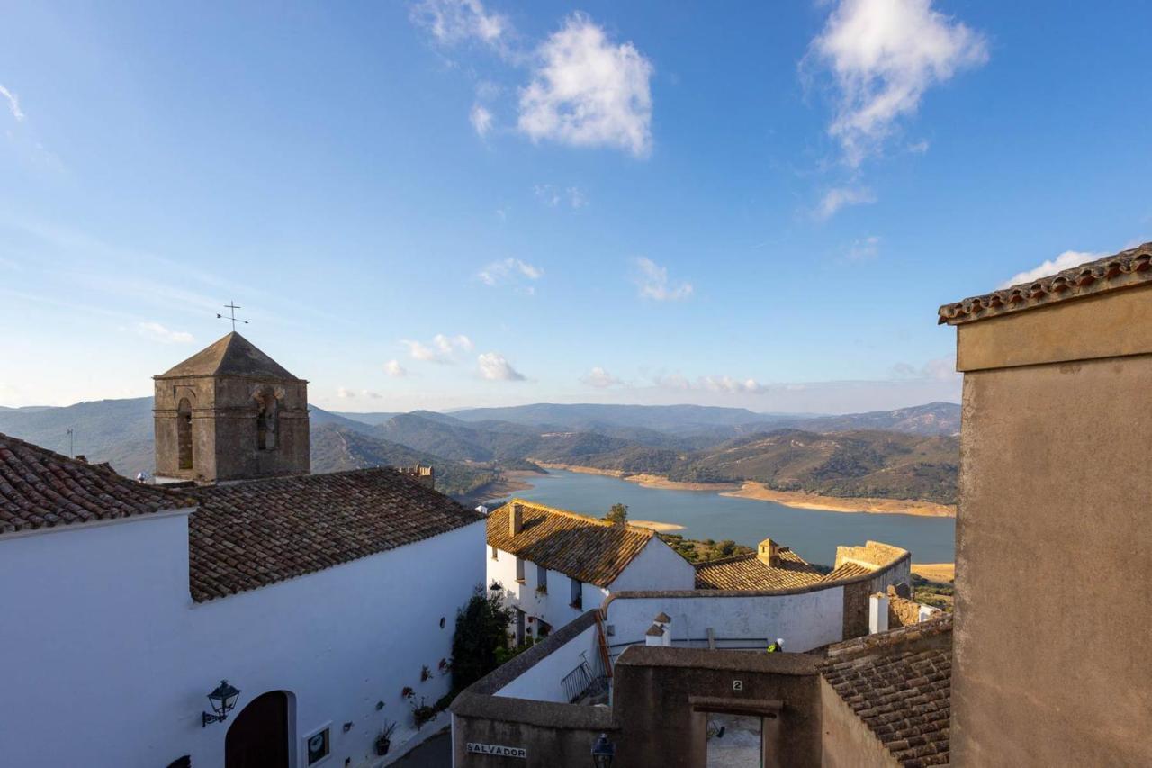 Hotel Tugasa Castillo De Castellar Castellar de la Frontera Eksteriør bilde