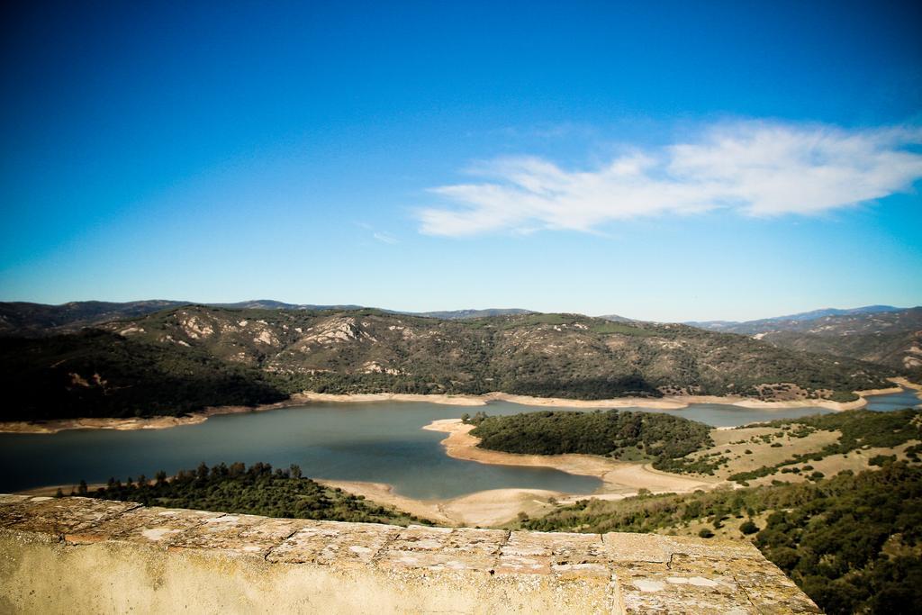 Hotel Tugasa Castillo De Castellar Castellar de la Frontera Eksteriør bilde